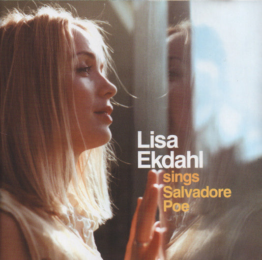 Lisa Ekdahl : Sings Salvadore Poe (CD, Album)