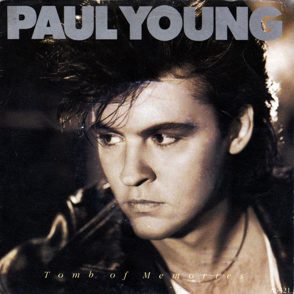 Paul Young : Tomb Of Memories (7", Single)