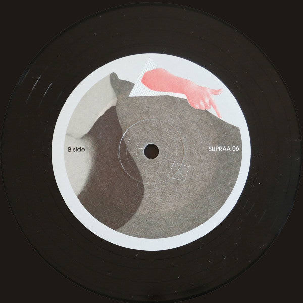 Onelight Feat Egyptian Lover : Silver (12", EP, Ltd, Num)