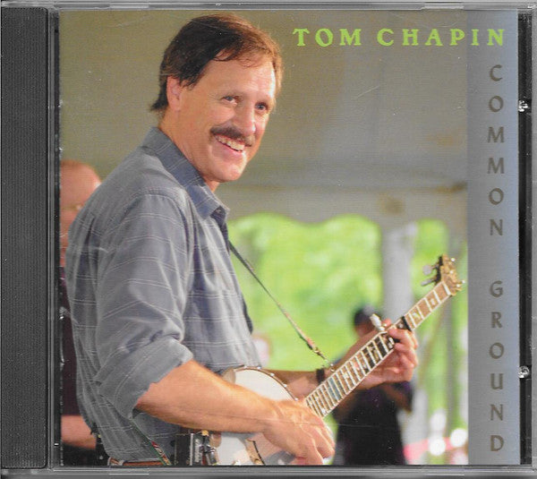 Tom Chapin : Common Ground (CD, Album)