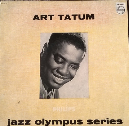 Art Tatum : Art Tatum (10")