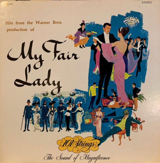 101 Strings : My Fair Lady (LP)