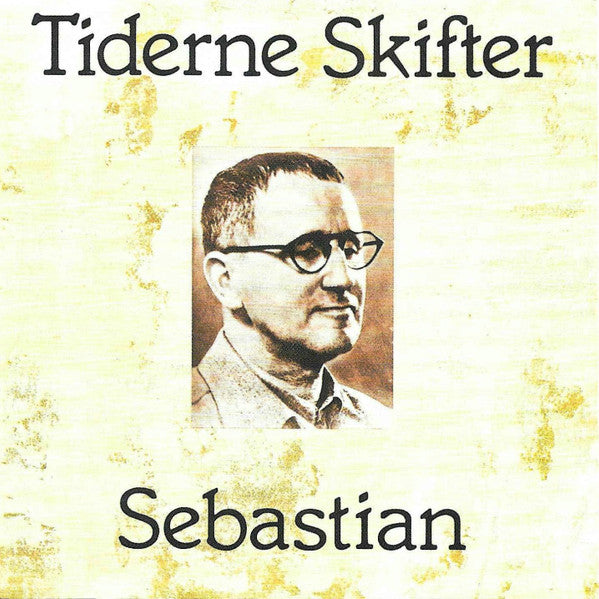 Sebastian (5) : Tiderne Skifter (CD, Album, RE)