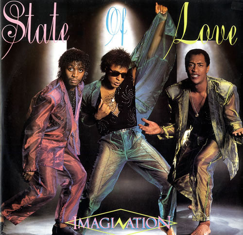 Imagination : State Of Love (12")