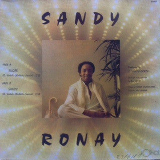 Ronay : Sugar / Sandy (12")