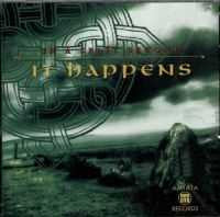 In A Split Second : It Happens (CD, Album)