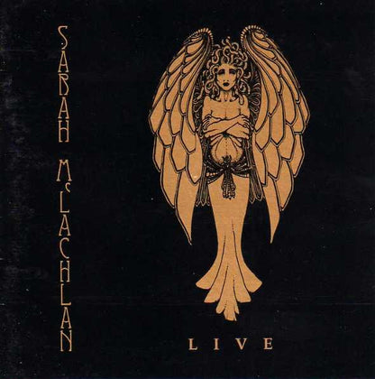 Sarah McLachlan : Live (CD, EP, Ltd)