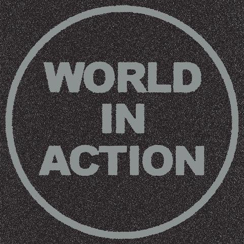 Helm (2) : World In Action (12")