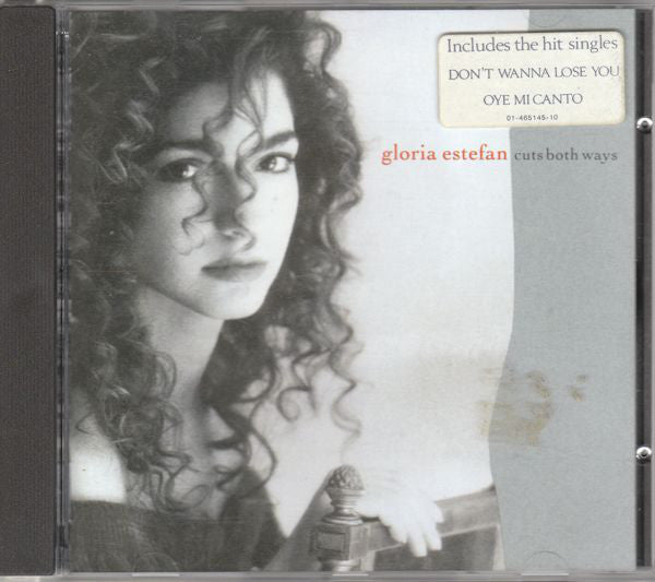 Gloria Estefan : Cuts Both Ways (CD, Album)