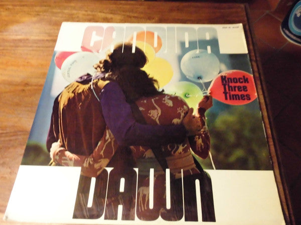 Dawn (5) : Candida (LP, Album)