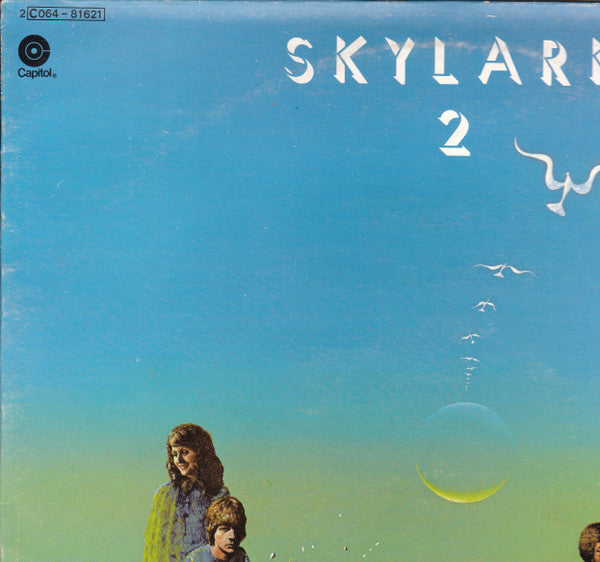 Skylark (3) : Skylark 2 (LP, Album)