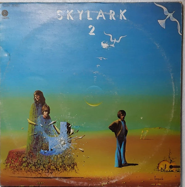 Skylark (3) : Skylark 2 (LP, Album)