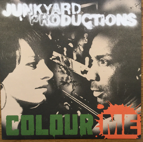 Junkyard Productions : Colour Me (LP, Album)