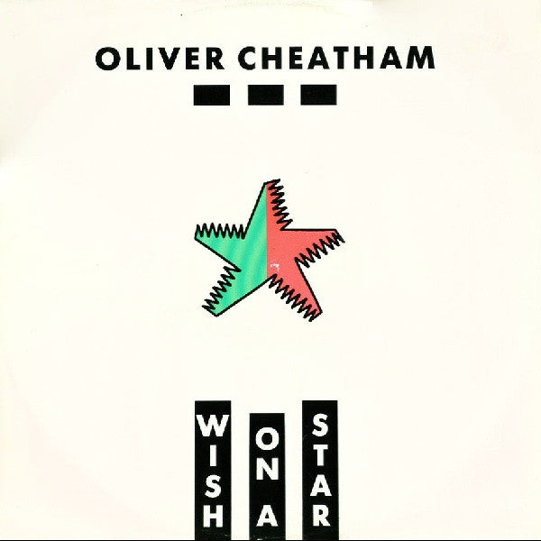 Oliver Cheatham : Wish On A Star (12")