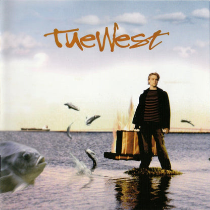 Tue West : Tue West (CD, Album)