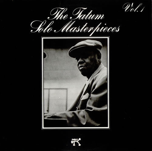 Art Tatum : The Tatum Solo Masterpieces, Vol. 2 (LP, Album, Mono)