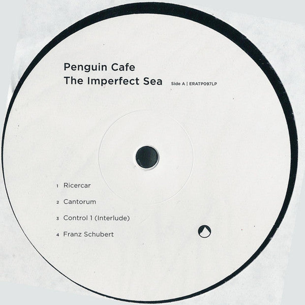 Penguin Cafe : The Imperfect Sea (LP, Album)