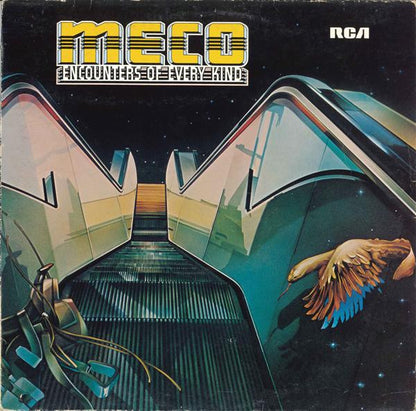 Meco Monardo : Encounters Of Every Kind (LP, Album)