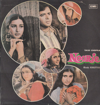 Khayyam : Noorie (LP, Album)