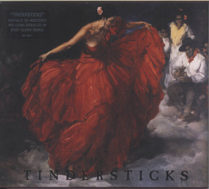 Tindersticks : Tindersticks (CD, Album, RE + CD + RM)