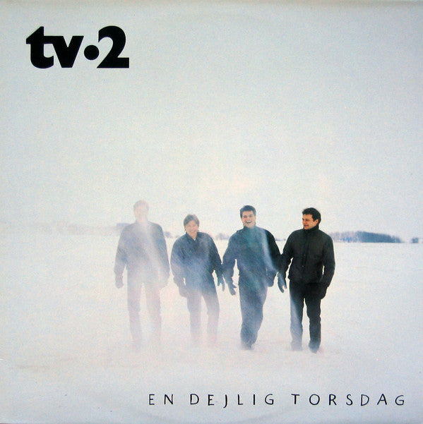 tv-2 : En Dejlig Torsdag (LP, Album)