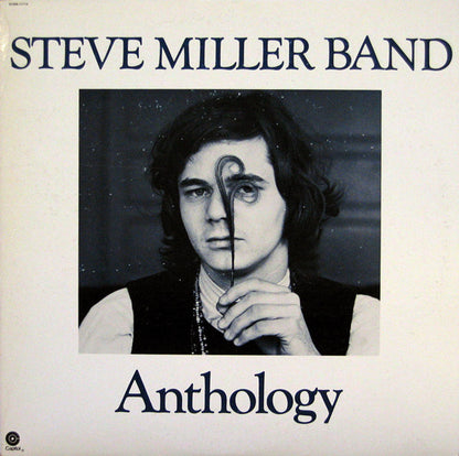 Steve Miller Band : Anthology (2xLP, Comp, RP, Win)