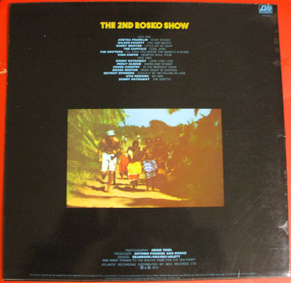 Various : The 2nd Rosko Show - I'll Take You There (LP, Comp)