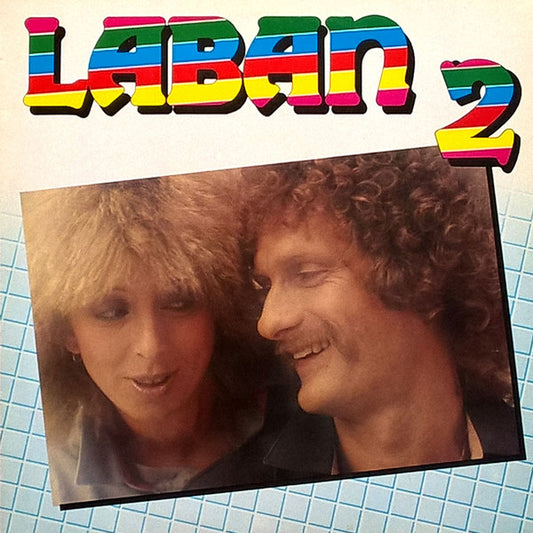 Laban : Laban 2 (LP, Album)