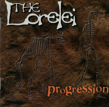 The Lorelei (3) : Progression (CD, Album)