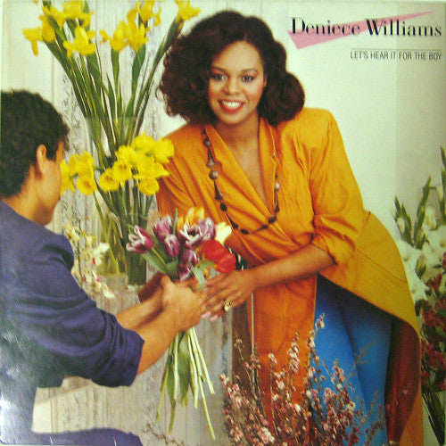 Deniece Williams : Let's Hear It For The Boy (LP, Album)