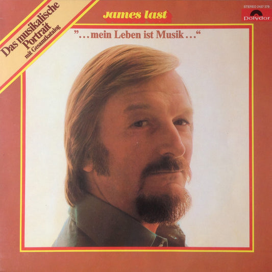 James Last : ...Mein Leben Ist Musik... (LP, Comp)