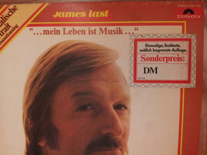 James Last : ...Mein Leben Ist Musik... (LP, Comp)