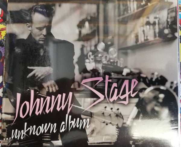 Johnny Stage : Unknown Album (CD, Album)