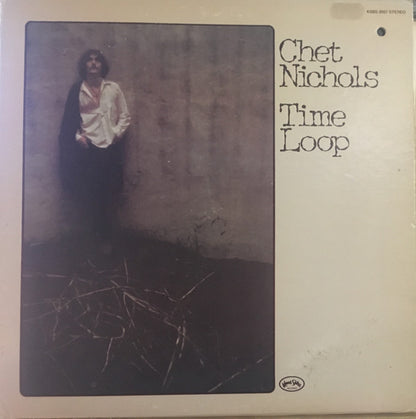 Chet Nichols : Time Loop (LP, Album, RP)