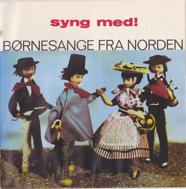 Various : Syng Med! Børnesange Fra Norden (10")