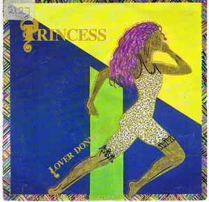 Princess : Lover Don't Go (12", W/Lbl)