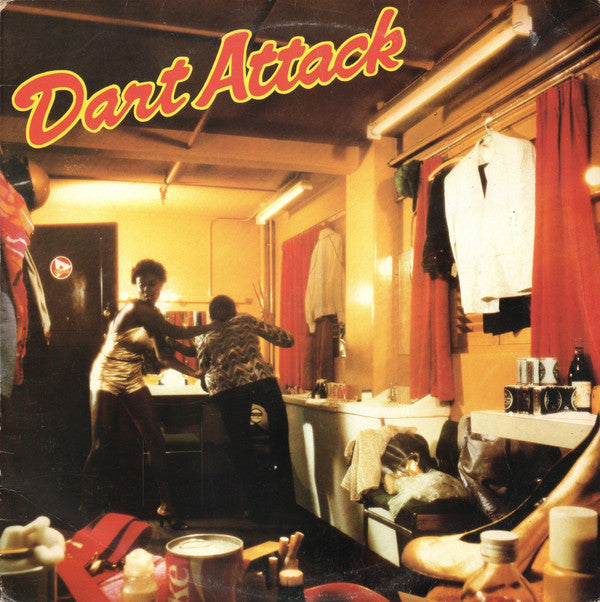 Darts : Dart Attack (LP, Album)