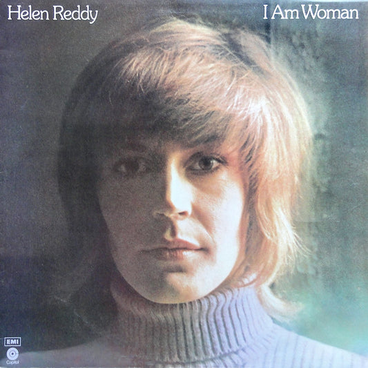 Helen Reddy : I Am Woman (LP, Album, RP, Emb)