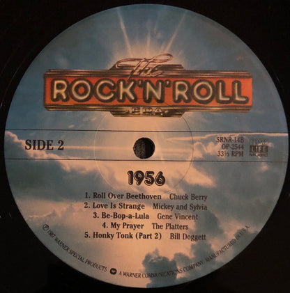 Various : The Rock 'N' Roll Era 1956 (2xLP, Comp, RM)