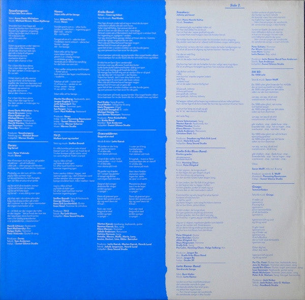 Various : Greenpeace (LP)