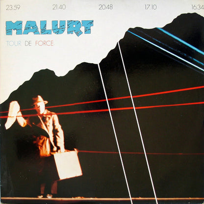 Malurt : Tour De Force (LP, Album)