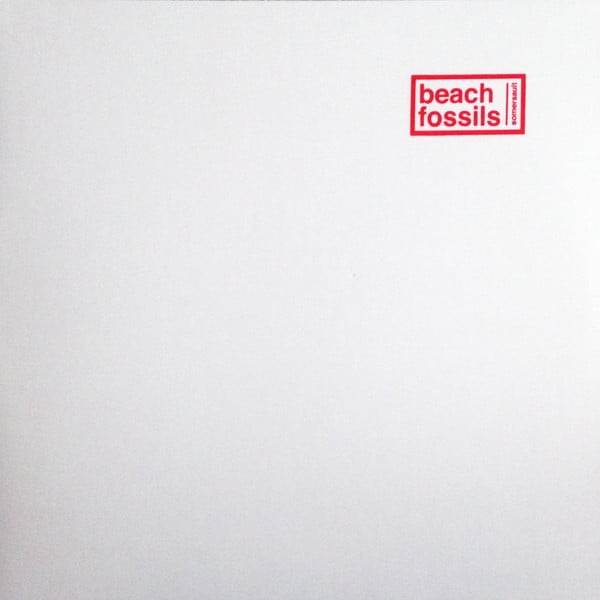 Beach Fossils : Somersault (LP, Album, Ltd, Cle)