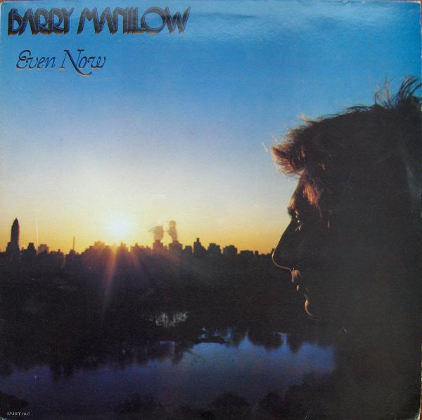 Barry Manilow : Even Now (LP, Album, RE, Blu)