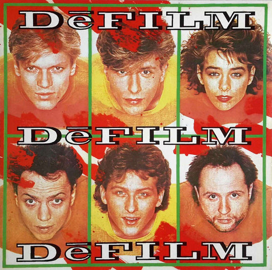 DeFilm : DèFILM (LP, Album)