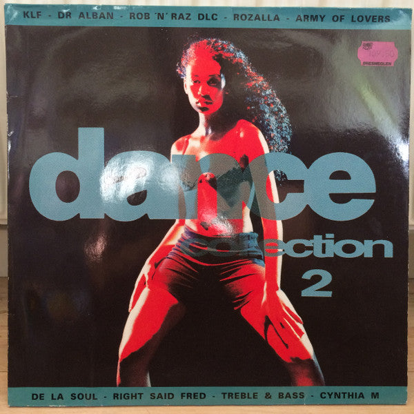 Various : Dance Collection 2 (LP, Comp)