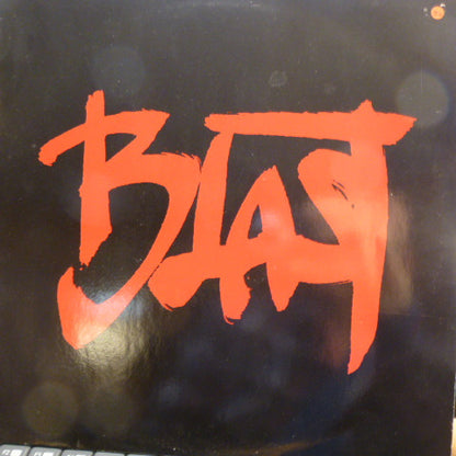 Blast (17) : Blast (LP, Album)