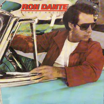 Ron Dante : Street Angel (LP, Album)