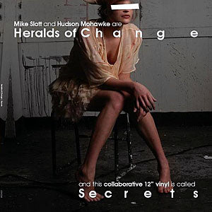 Heralds Of Change : Secrets (12", EP)