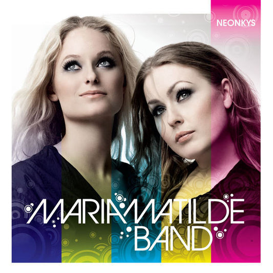 MariaMatilde Band : Neonkys (CD, Album)