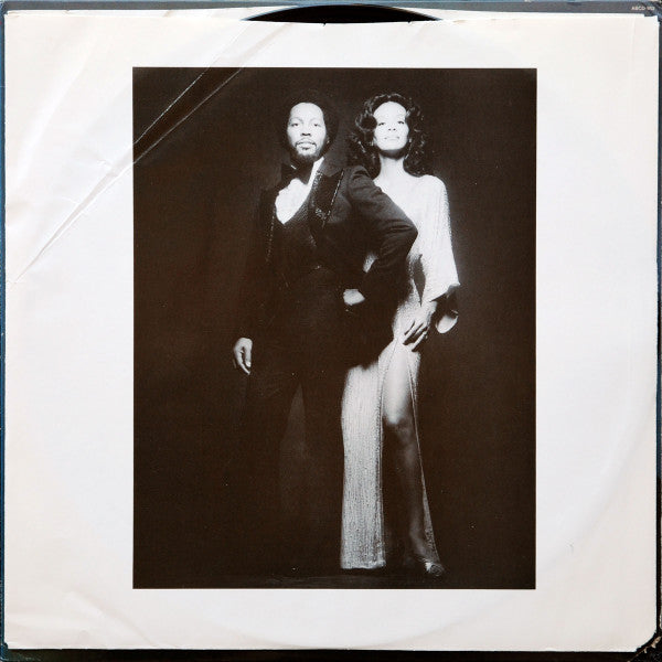 Marilyn McCoo & Billy Davis Jr. : I Hope We Get To Love In Time (LP, Album, Pit)